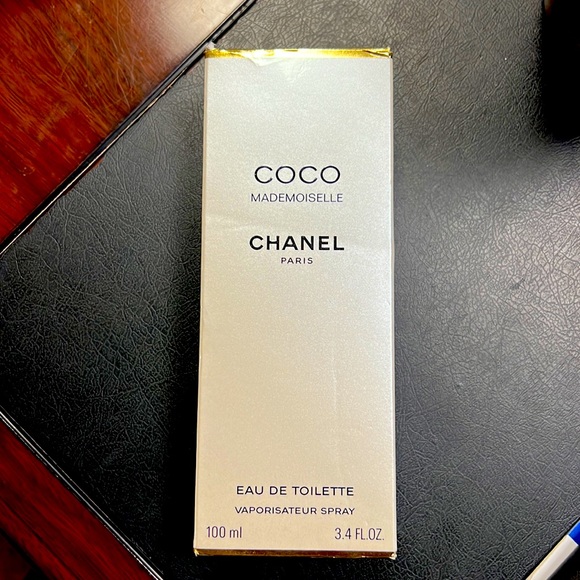 CHANEL Other - Coco Chanel Mademoiselle Eau de toilette 100ml
